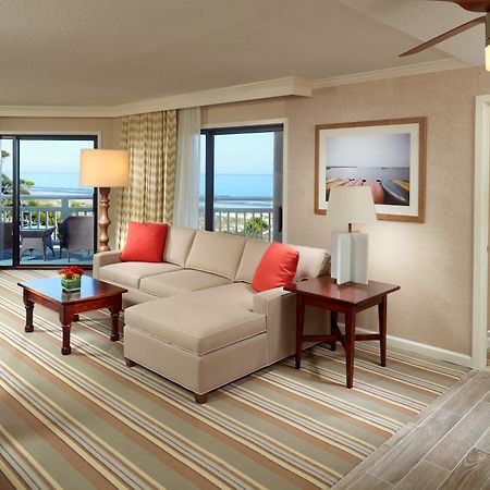 Omni Hilton Head Oceanfront Resort Hilton Head Island Exterior photo