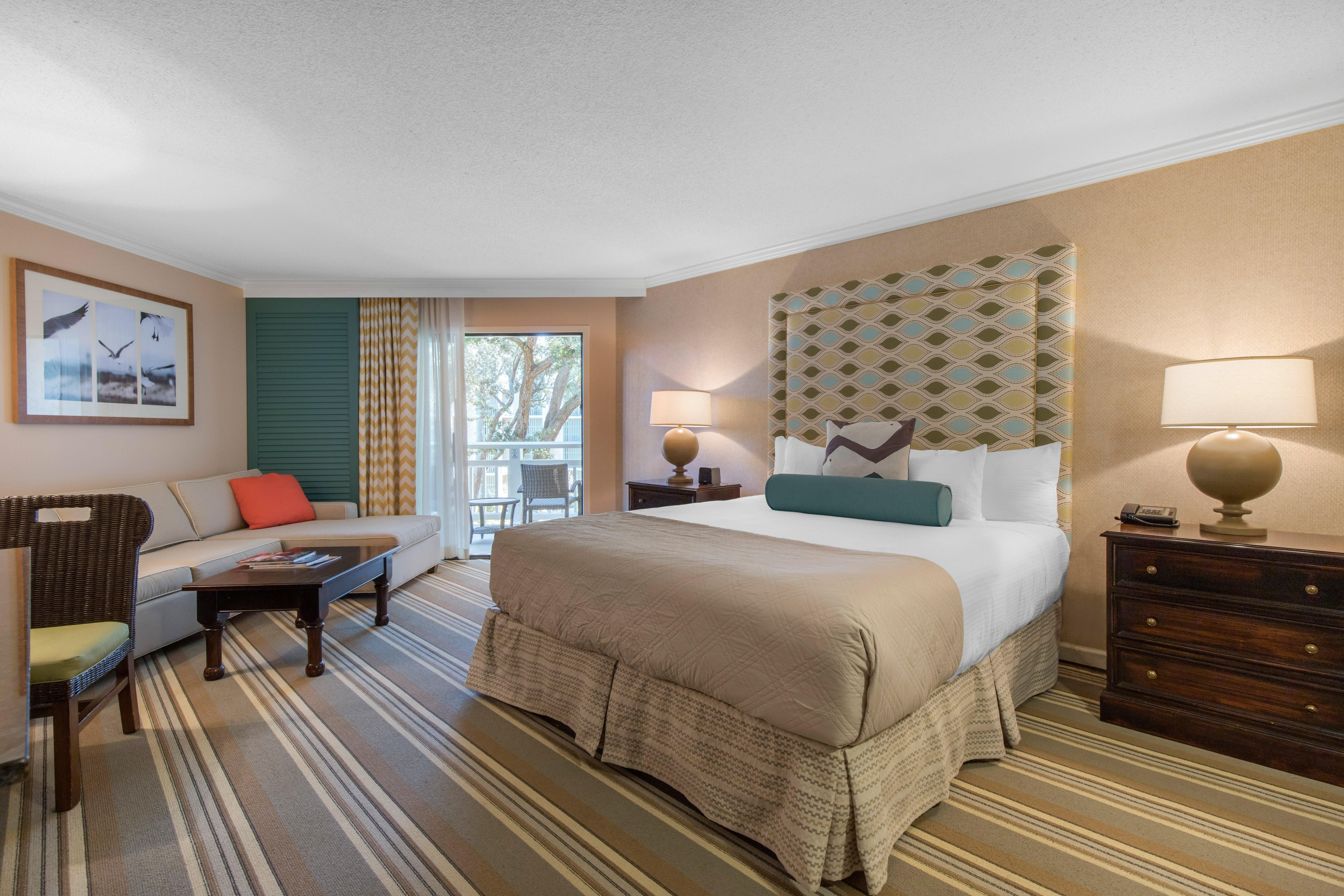 Omni Hilton Head Oceanfront Resort Hilton Head Island Exterior photo