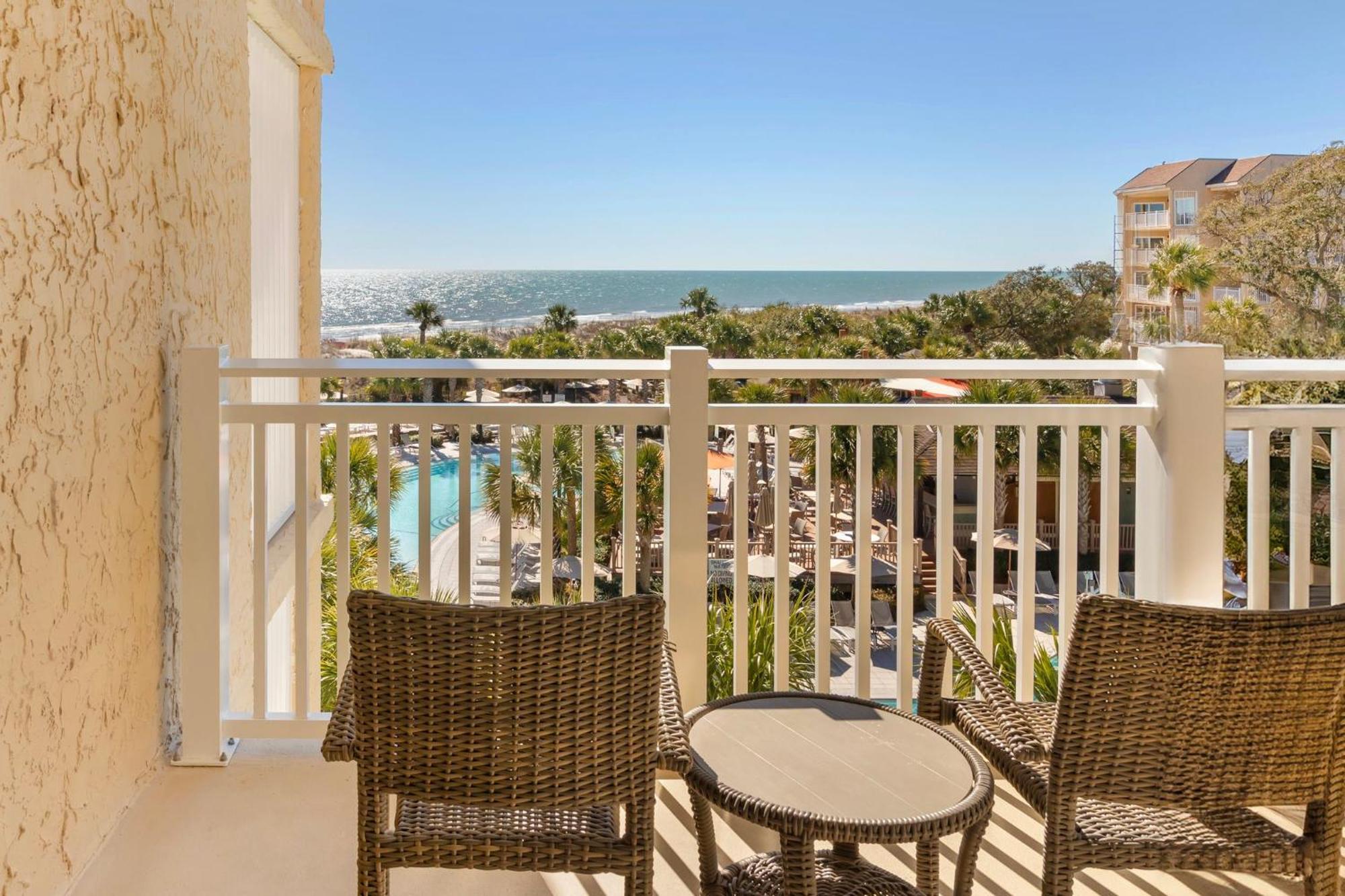 Omni Hilton Head Oceanfront Resort Hilton Head Island Exterior photo