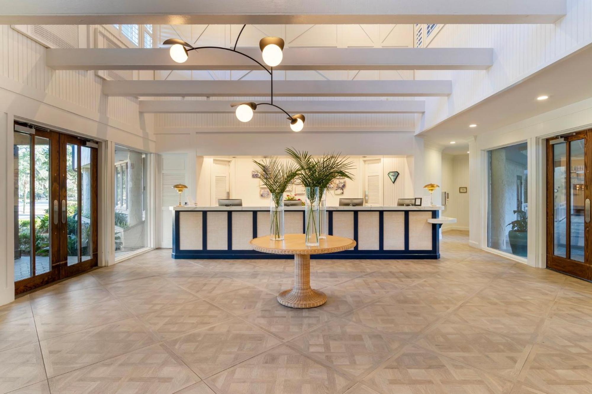 Omni Hilton Head Oceanfront Resort Hilton Head Island Exterior photo