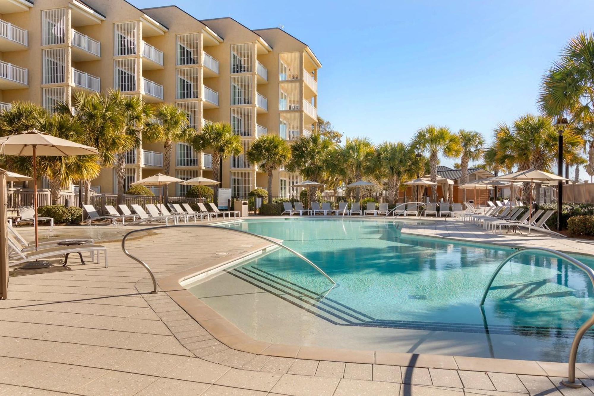 Omni Hilton Head Oceanfront Resort Hilton Head Island Exterior photo