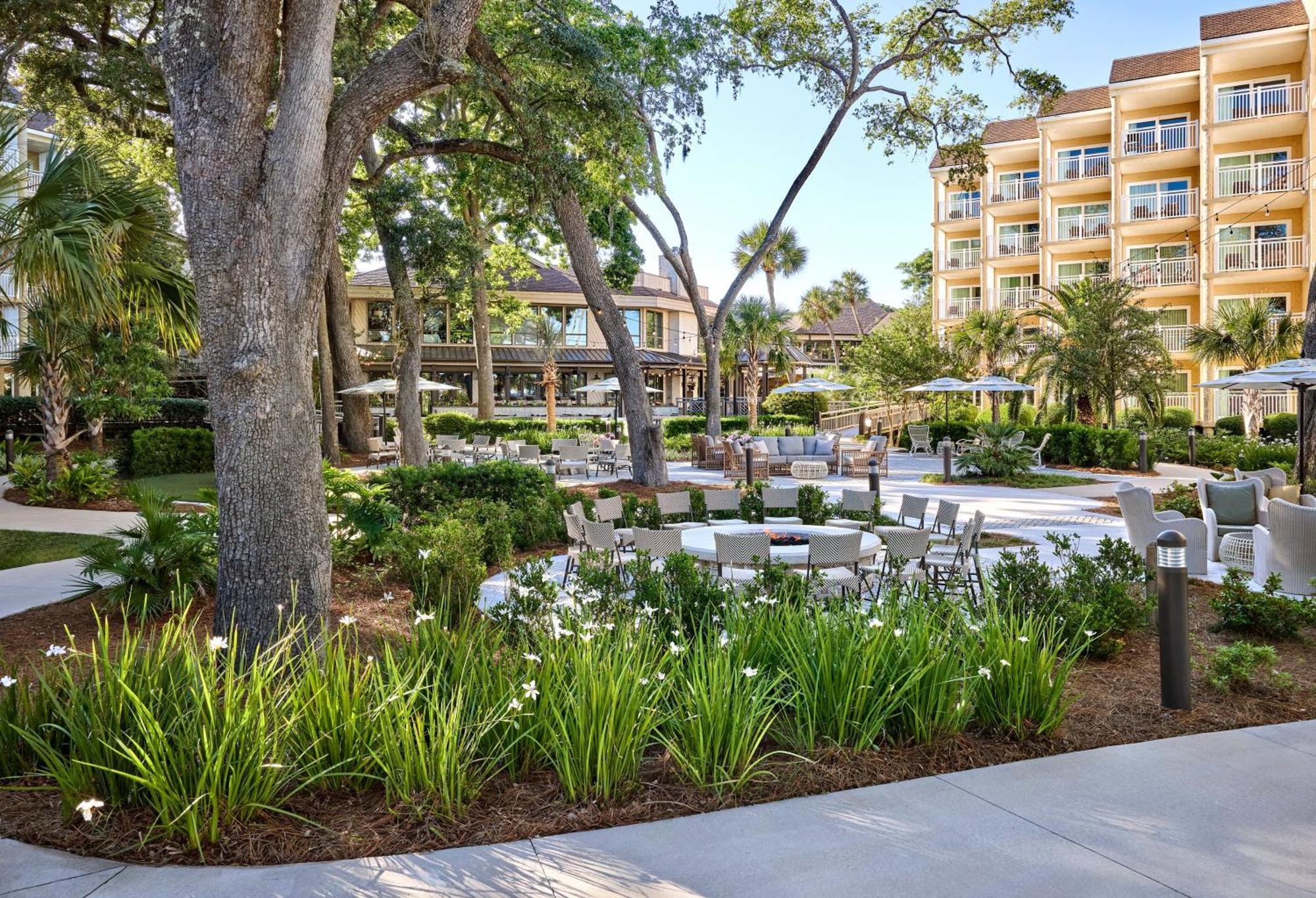 Omni Hilton Head Oceanfront Resort Hilton Head Island Exterior photo